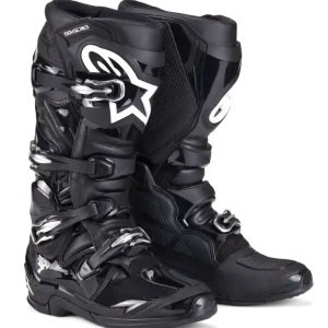 Motokrosové boty ALPINESTARS TECH 7 (Černá) Aktuální