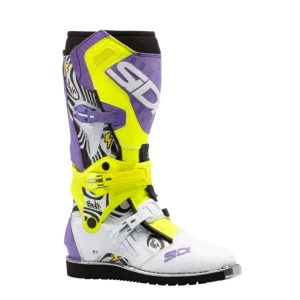 Akce Motokrosové Boty Sidi Crossair HD Billy Bolt Sepcial Edition