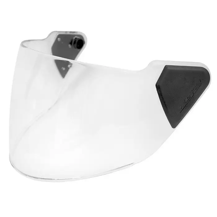 Čiré plexi pro přilbu LS2 OF586 Akce