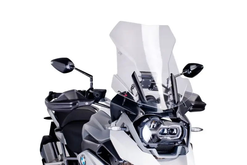 Omezená Nabídka Plexi na moto Puig-BMW R1200 GS (13-15) TOURING