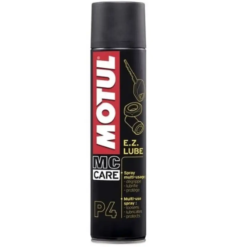 Novinka Vícefunkční Sprej Motul P4 E.Z Lube 400 ml