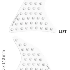 Oblíbený Protiskluzové polepy Print – Bubble Doming