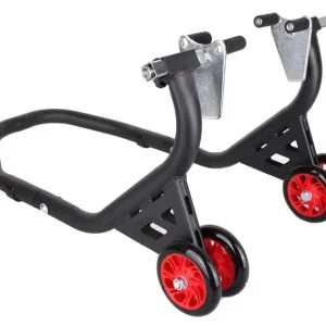 Nejprodávanější Moto stojan přední s kolečky R-TOOL EVO