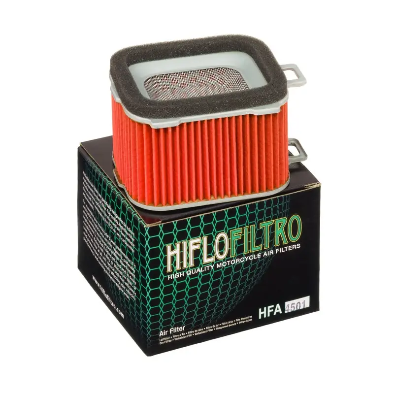 Cenově Výhodný Vzduchový filtr Hiflofiltro HFA4501