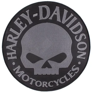 Super Cena Nášivka H-D Motorcycles - velká
