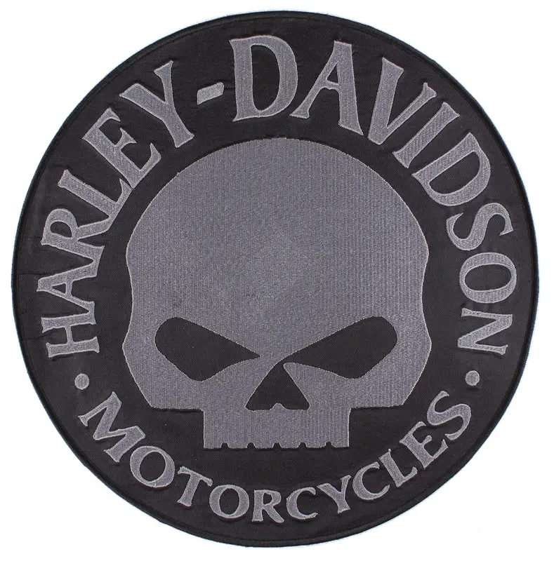 Super Cena Nášivka H-D Motorcycles - velká