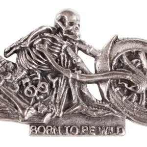 Ověřený Odznak Skull Rider