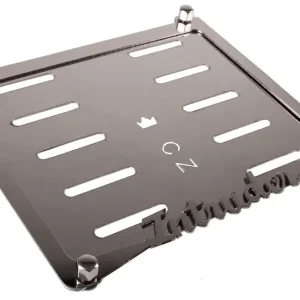 Super Cena Nerezová podložka pod CZ SPZ Intruder