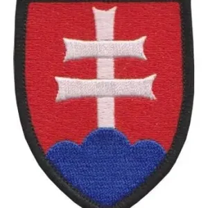 Nízká Cena Nášivka znak Slovakia