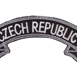 Nášivka stuha Czech Zlevněný