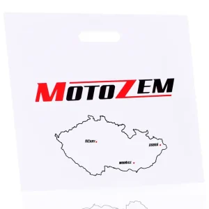 Bezpečná Platba Taška MotoZem - velká