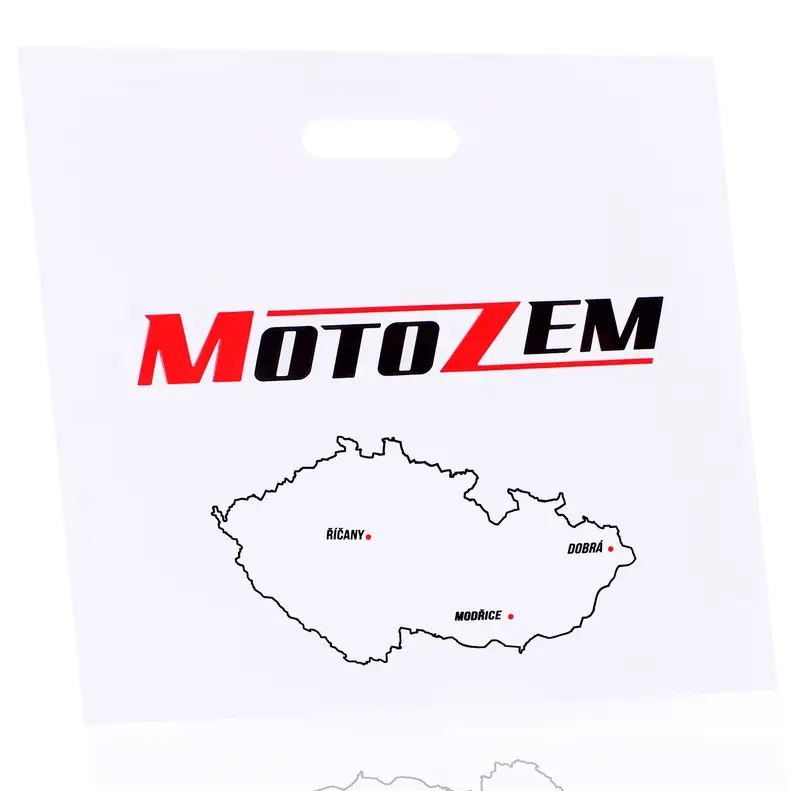 Bezpečná Platba Taška MotoZem - velká