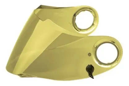 Nová Kolekce Zrcadlově zlaté plexi Scorpion EXO-490/500/1000 Maxvision