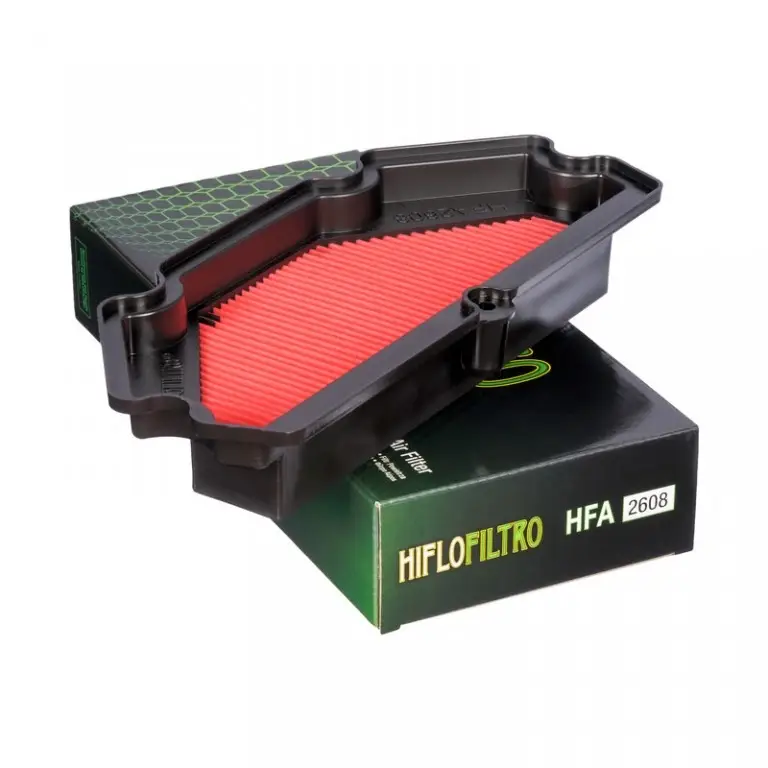Autentický Vzduchový filtr HIFLOFILTRO HFA2608