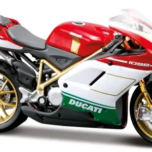 Cenový Hit Model motocyklu Maisto Ducati 1098S