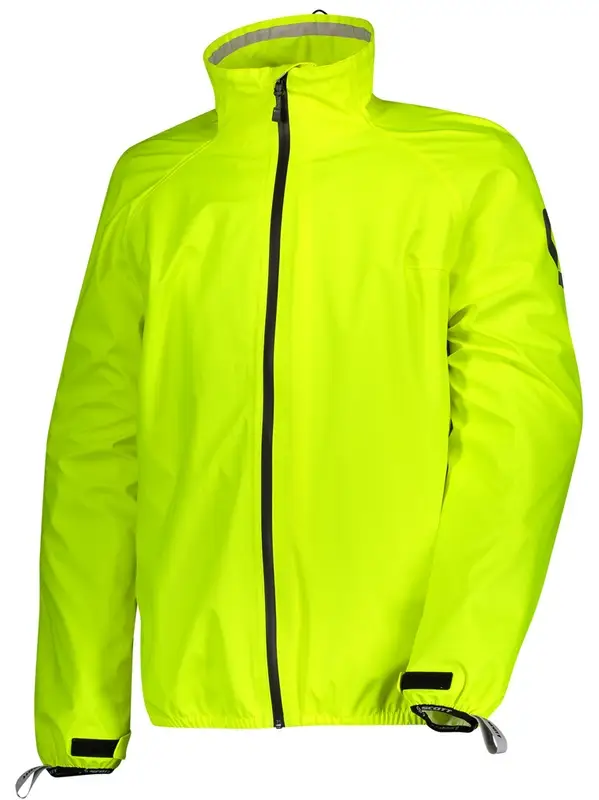 Bunda do deště SCOTT Ergonomic Pro DP fluo žlutá Přímo Od Výrobce