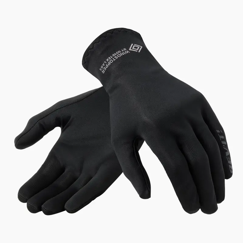 Vložky do rukavic Revit Baret 2 GTX Windstopper® černé Akční Cena