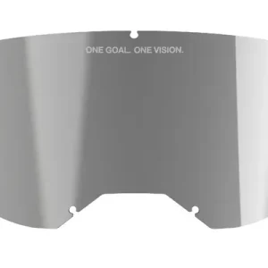Cenová Bomba Plexi pro brýle Alpinestars Vision 8/5/3 zrcadlově stříbrné