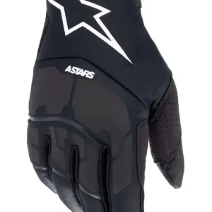 Motokrosové rukavice Alpinestars Thermo Shielder černé Originální