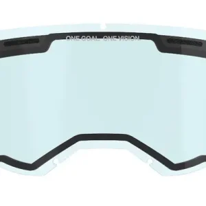Expresní Doručení Plexi pro brýle Alpinestars Vision 8/5/3 dvojité antifog modré