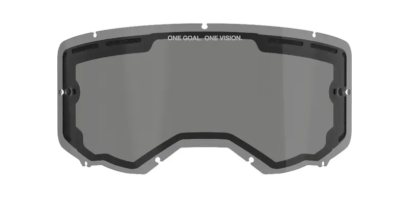Koupit Online Plexi pro brýle Alpinestars Vision 8/5/3 dvojité antifog kouřové