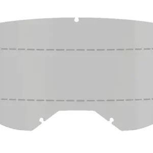 Expresní Doručení Plexi pro brýle Alpinestars Vision 8/5/3 pro systém roll-off kouřové