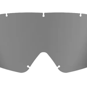 Dětské plexi pro brýle Alpinestars Vision Youth zrcadlově stříbrné Tovární Cena
