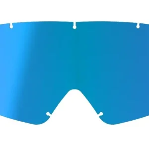 Nejprodávanější Dětské plexi pro brýle Alpinestars Vision Youth zrcadlově modré