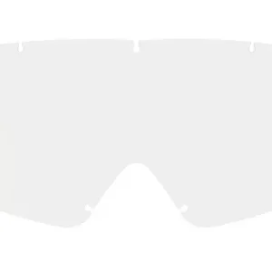 Dětské plexi pro brýle Alpinestars Vision Youth čiré Vrácení Zdarma