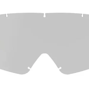 Dětské plexi pro brýle Alpinestars Vision Youth středně kouřové Koupit Online