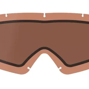 Dětské plexi pro brýle Alpinestars Vision Youth dvojité antifog oranžovo-hnědo-afterburn Objednat Nyní