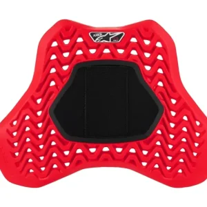 Akční Cena Chránič hrudi Alpinestars Nucleon Plasma Racing vkládací se suchým zipem červeno-černý