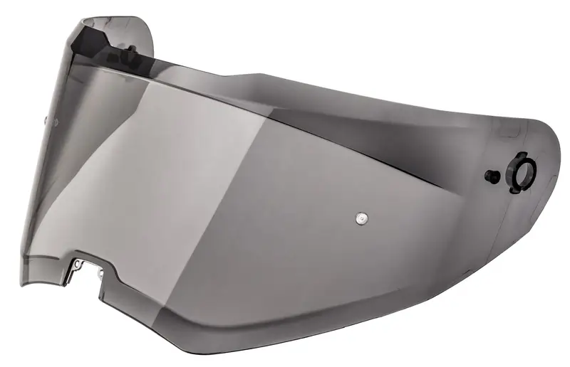 Plexi pro helmy NOX N967 s přípravou pro Pinlock tmavé Oblíbený