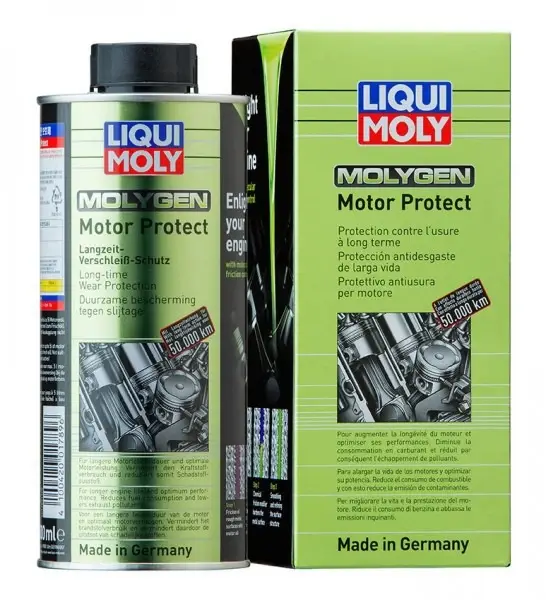 Ochrana motoru Liqui Moly Molygen 500 ml Akce