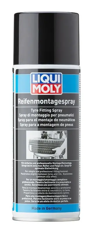 Sprej pro montáž pneumatik Liqui Moly 400 ml Výhodná Nabídka
