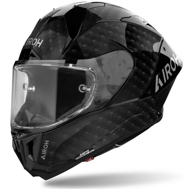 Nakupujte Hned Integrální helma na motorku Airoh GP800 FIM Carbon černá