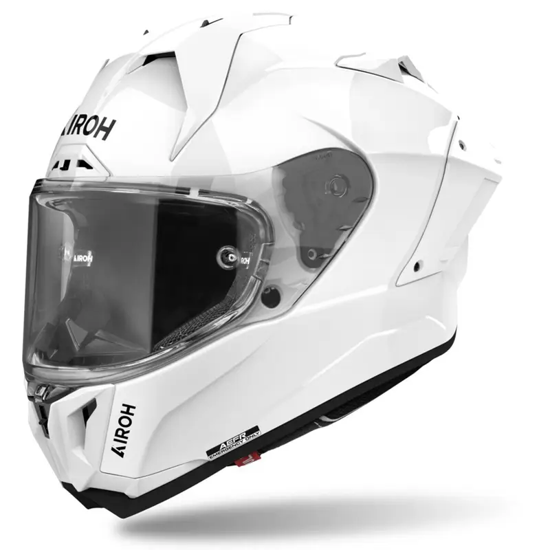 Sezónní Sleva Integrální helma na motorku Airoh GP800 Color bílá