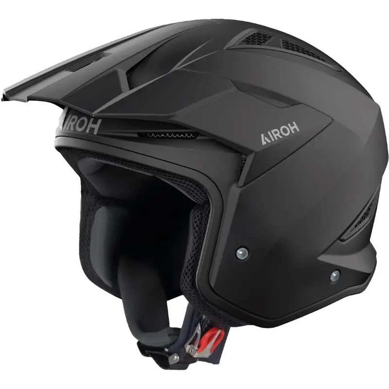 Odeslání Ihned Trial helma na motorku Airoh TRR 2 Color matná černá