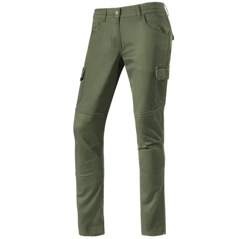 Kalhoty na motorku Seventy Degrees SD-PC24 Teide khaki Tovární Cena