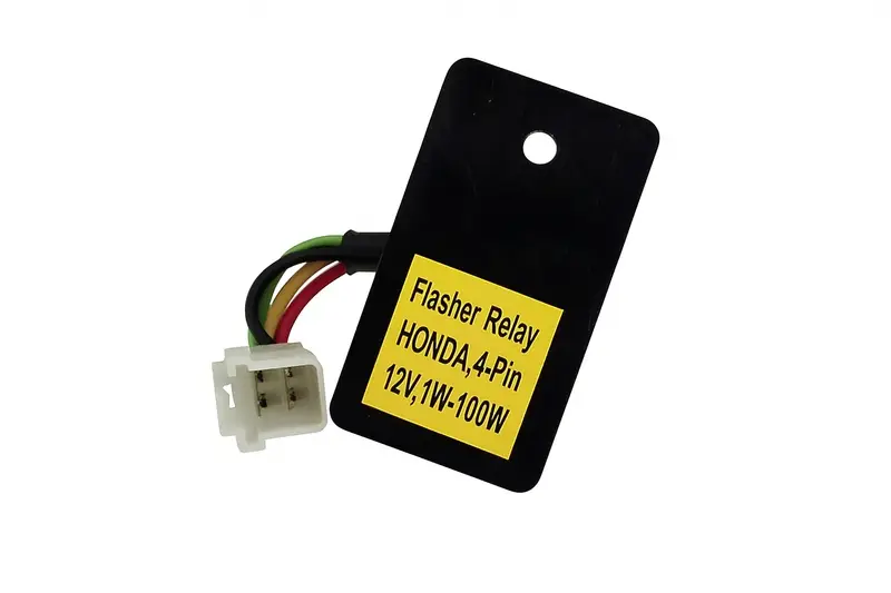 Vrácení Zdarma Přerušovač LED blinkrů Highsider Smart 12V pro motorky Honda Cbr600rr/cbr1000