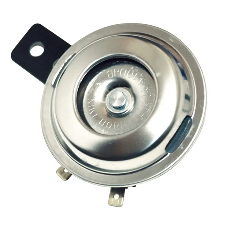 Akce Klakson Highsider Smart 72mm chromovaný
