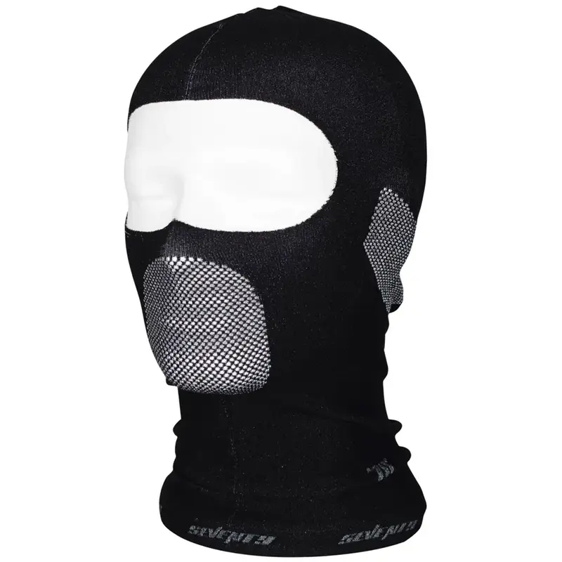Levný Kukla na motorku Seventy Degrees SD-CT2 Seamless černá