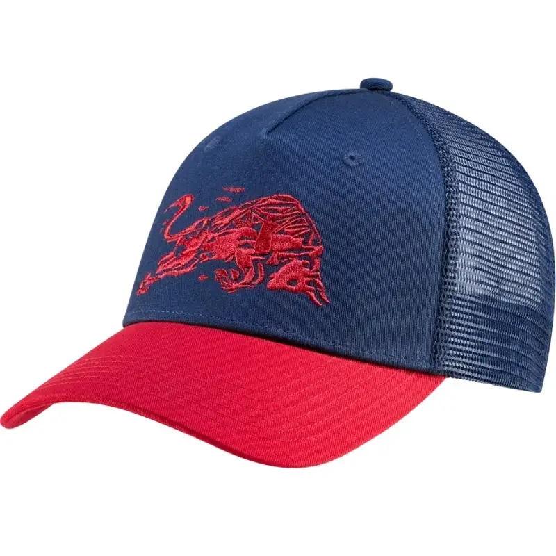 Kšiltovka Red Bull Ring Trucker tmavě modrá Top Prodej