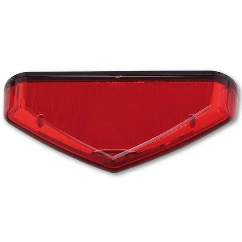 Tovární Cena Zadní světlo na motorku Highsider Smart LED červené
