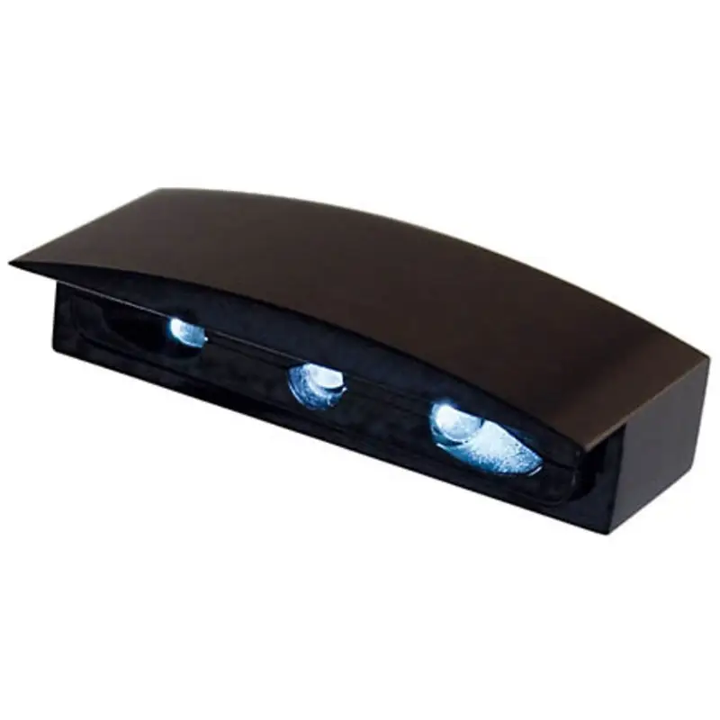 Osvětlení SPZ Highsider Smart Micro LED Alu černé Omezená Nabídka
