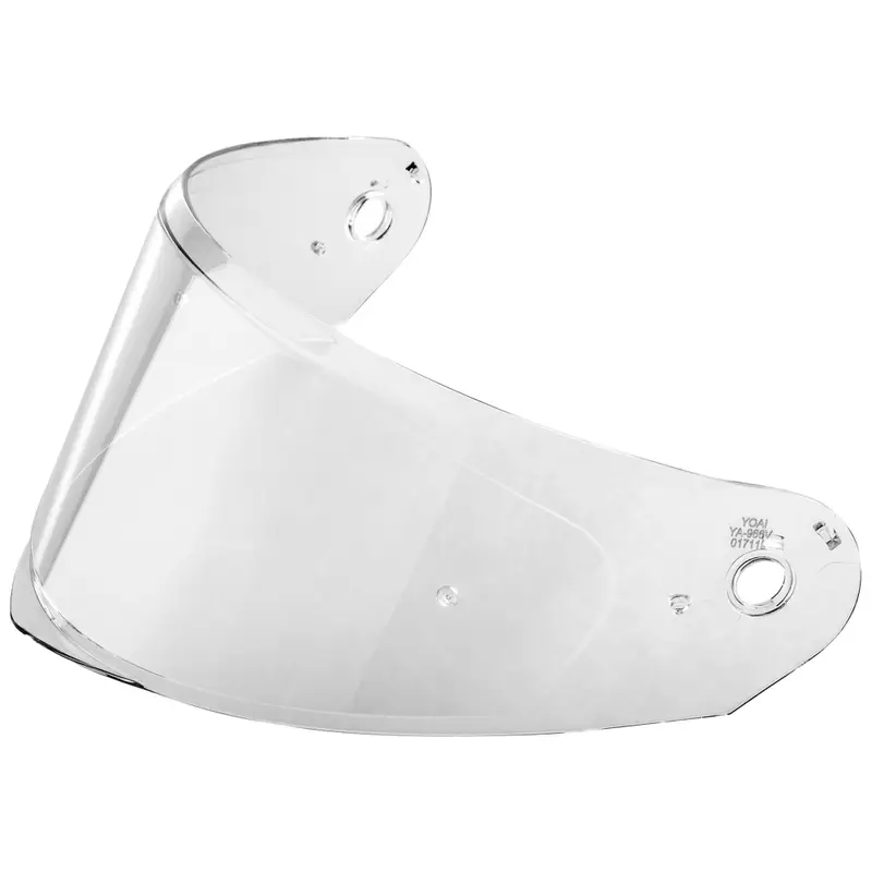 Expresní Doručení Plexi pro helmy na motorku NOX N968 čiré