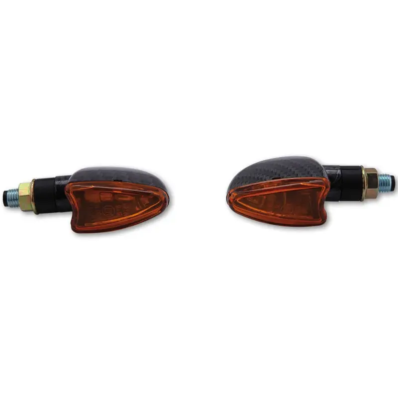 Blinkry na motorku Highsider Smart Arrow Mini oranžové Hit Sezóny
