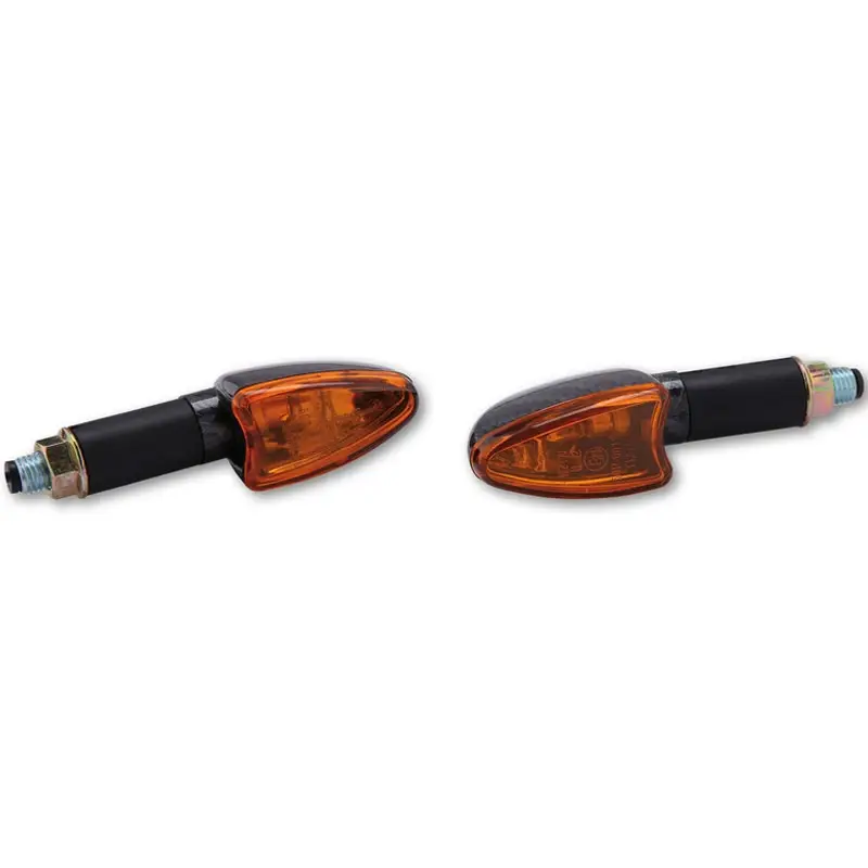 Blinkry na motorku Highsider Smart Mini Arrow oranžové Cenová Bomba