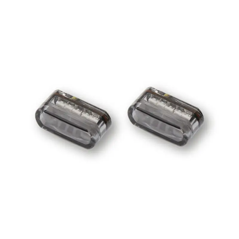 Blinkry na motorku Highsider Smart Module 1 LED kouřově šedé Novinka