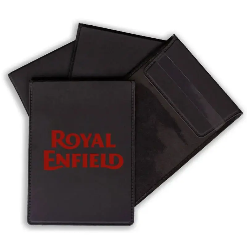 Tovární Cena Obal na technický průkaz Royal Enfield